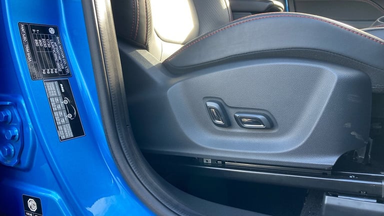 2022 MG MG ZS 1.0T GDi Exclusive 5dr DCT Petrol Hatchback Hatchback Petrol Automatic