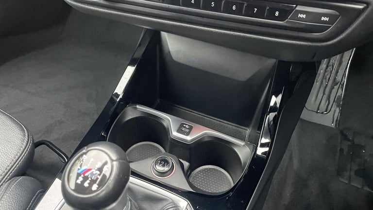 2021 BMW 2 Series 218i [136] M Sport 4dr Saloon Petrol Manual
