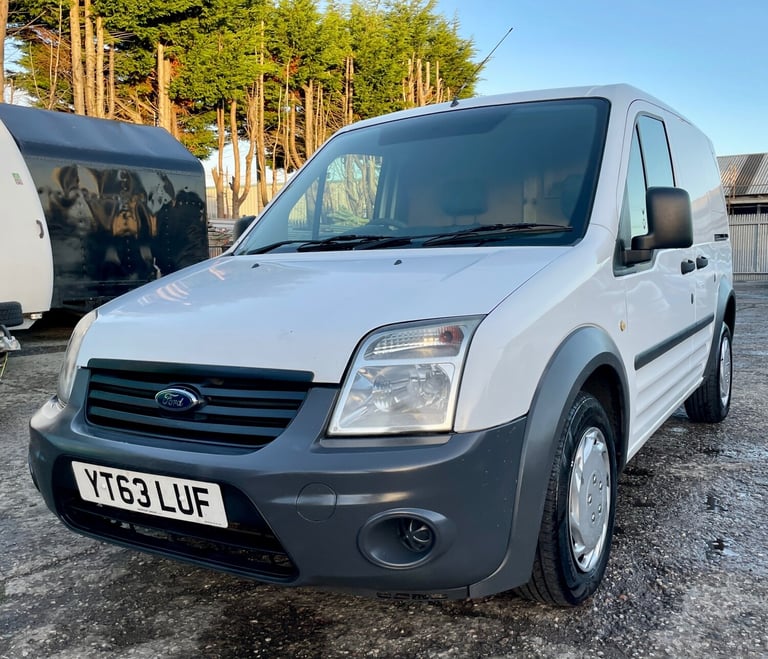2013 Ford Transit Connect Low Roof Van TDCi 90ps PANEL VAN Diesel Manual