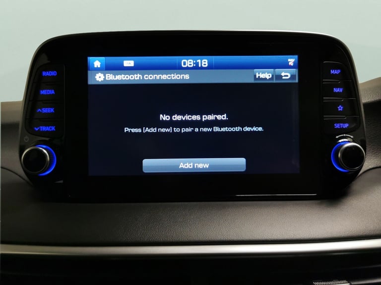 2018 Hyundai TUCSON 1.6 GDi Premium 5dr 2WD ESTATE PETROL Manual