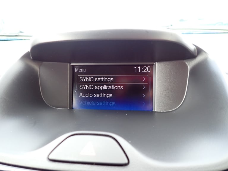 2017 Ford Ka+ 1.2 Ti-VCT Zetec White Edition Hatchback 5dr Petrol Manual Euro 6