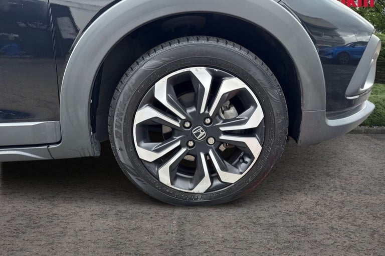 2022 Honda Jazz 1.5 i-MMD Hybrid Crosstar EX 5dr eCVT Hatchback Hybrid Automatic