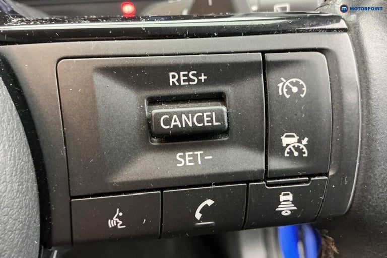 2021 Nissan Qashqai 1.3 DiG-T MH 158 N-Connecta 5dr Xtronic SUV Petrol Automatic