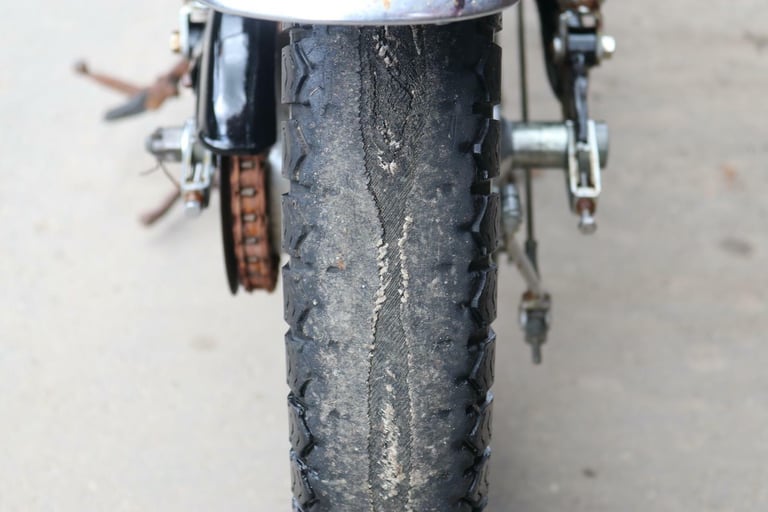 Honda CL360 CL 360 1974 US Import 100% original with great standard pipes