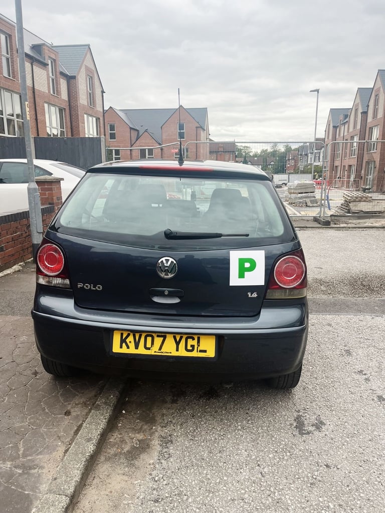 Volkswagen, POLO, Hatchback, 2007, Other, 1390 (cc), 5 doors