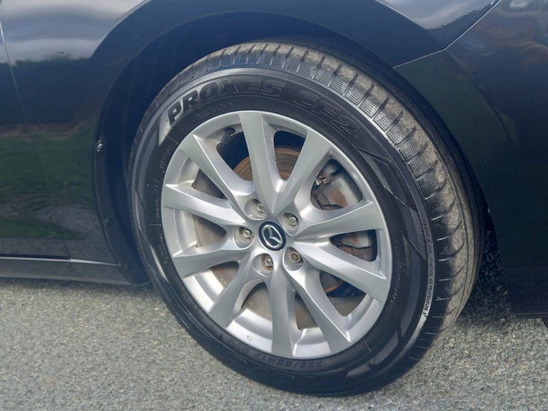 MAZDA MAZDA6 2.0 SKYACTIV-G SE-L 2013