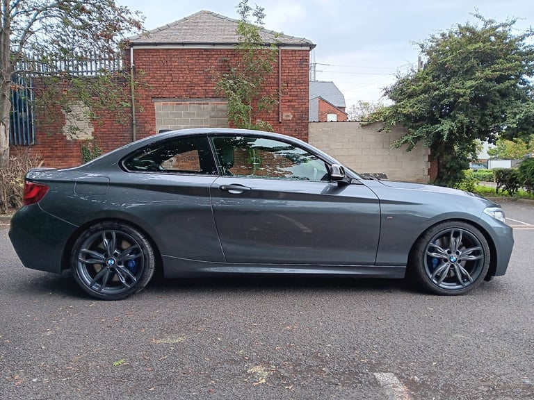 BMW, 2 SERIES, Coupe, 2015, Manual, 2979 (cc), 2 doors