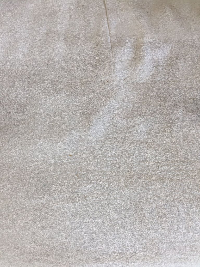 Nursery, reclining rocking chair.