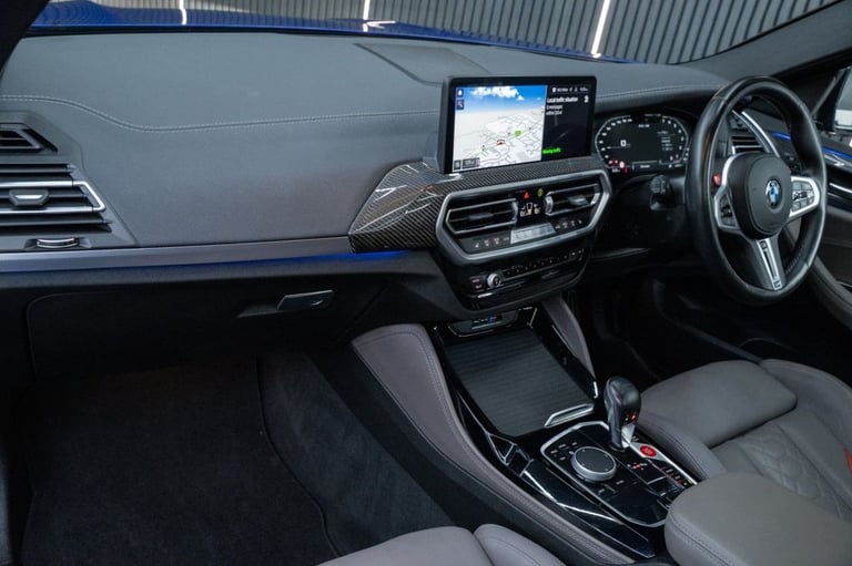 2023 BMW X4 xDrive X4 M Competition 5dr Step Auto COUPE PETROL Automatic