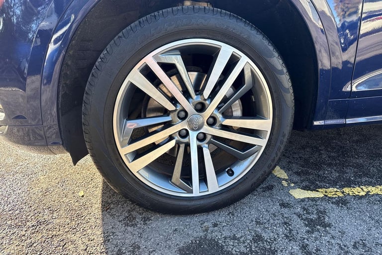 2017 Audi Q5 2.0 TDI Quattro S Line 5dr S Tronic ESTATE DIESEL Automatic