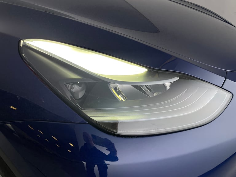 2022 Tesla Model Y (Dual Motor) Long Range SUV 5dr Electric Auto 4WDE (384 bhp) - REVERSE CAM  Su...