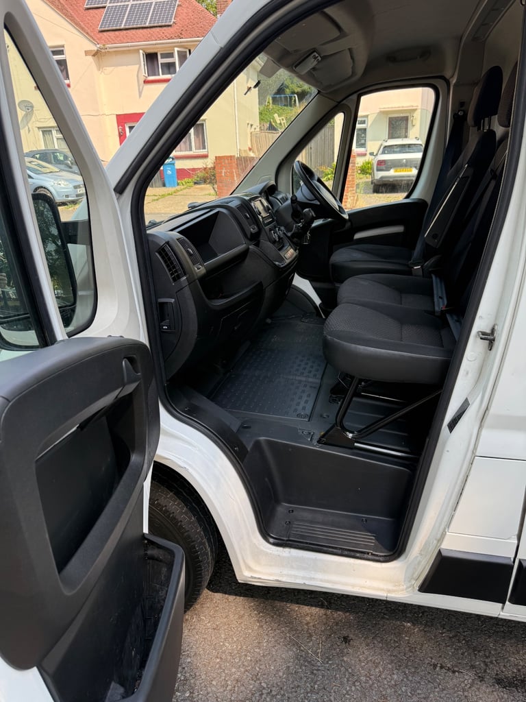 Citroen, RELAY, LWB, 2020, Manual, 2179 (cc)