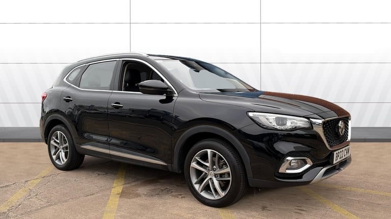 2022 MG MG HS 1.5 T-GDI Excite 5dr DCT Petrol Hatchback Hatchback Petrol Automatic