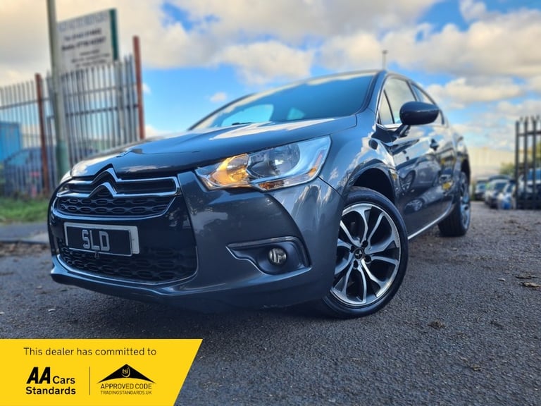 image for Citroen DS4 HDI DSTYLE Automatic