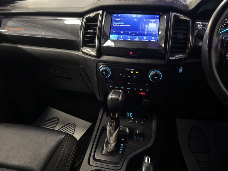 2022 Ford Ranger 2.0 Ranger Wildtrak EcoBlue 4x4 Auto 4WD Pickup Diesel Automatic