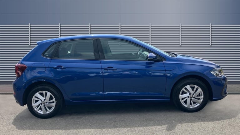 2022 Volkswagen Polo 1.0 TSI Life 5dr Petrol Hatchback Hatchback Petrol Manual