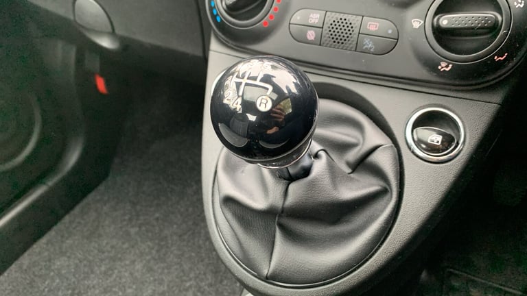 2018 Fiat 500 1.2 Lounge Hatchback 3dr Petrol Manual Euro 6 (s/s) (69 bhp) Hatchback Petrol Manual