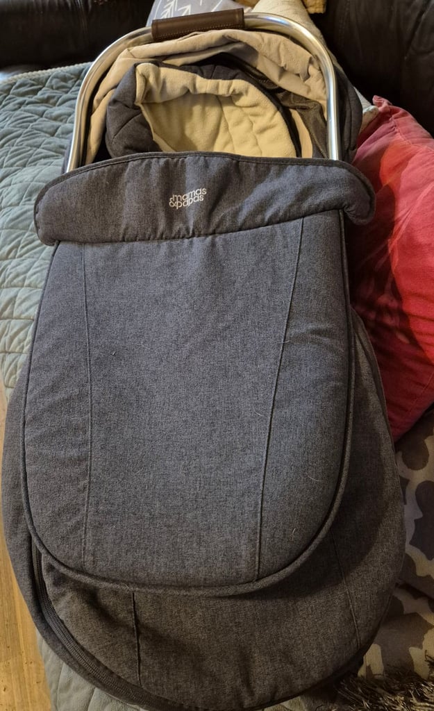 Mamas & papas Carry cot