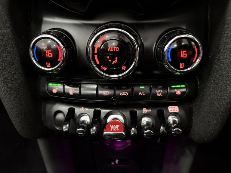 2018 MINI Convertible 1.5 Cooper Sport Euro 6 (s/s) 2dr CONVERTIBLE Petrol Manual