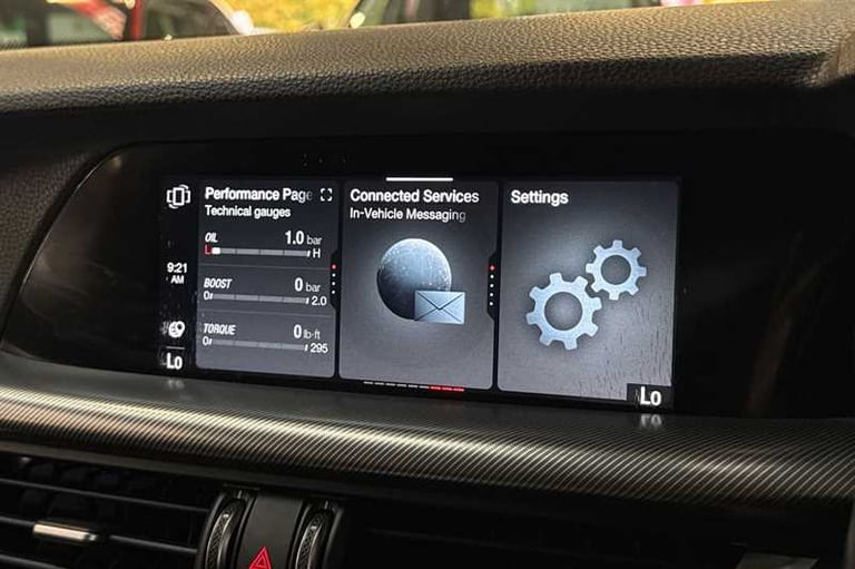 2022 Alfa Romeo Stelvio 2.0 Turbo 280 Veloce 5dr Auto ESTATE PETROL Automatic