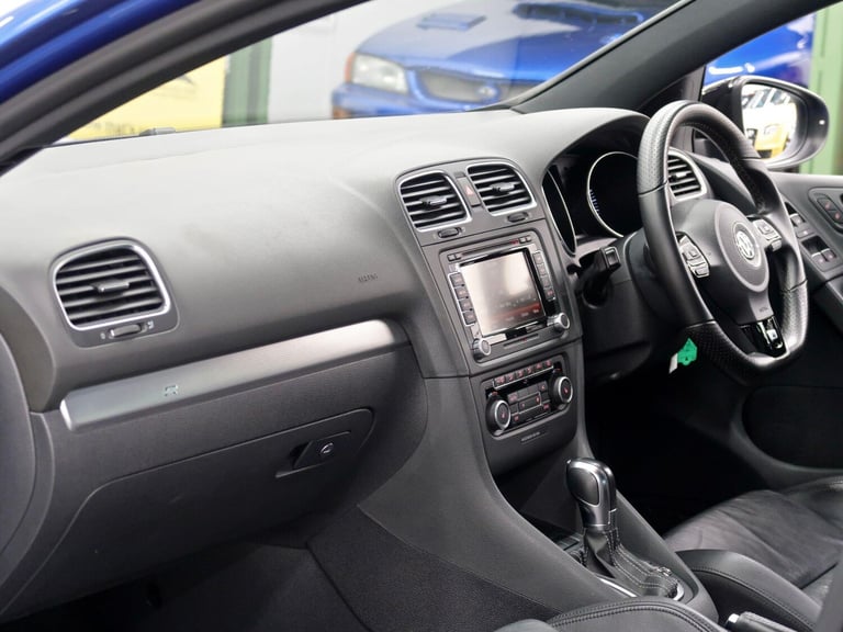2011 Volkswagen Golf 2.0 TSI R (Leather) DSG 4motion Euro 5  Petrol Automatic