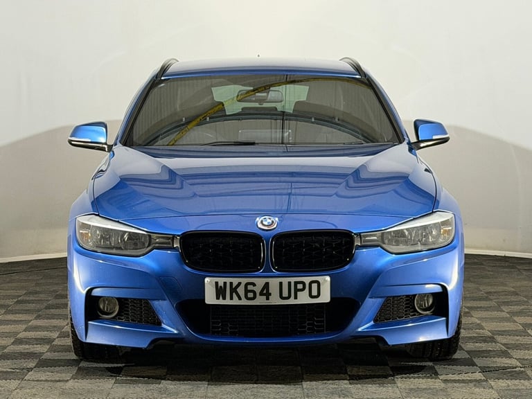 2014 BMW 320D M SPORT 2.0 DIESEL AUTOMATIC TOURING ESTATE 181 BHP 60+ MPG 