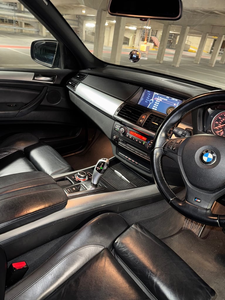 BMW, X5 XDRIVE35D M SPORT 