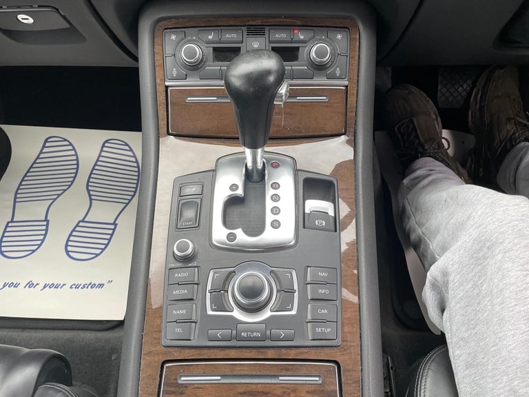 AUDI A8 4.2 TDI Sport 2007