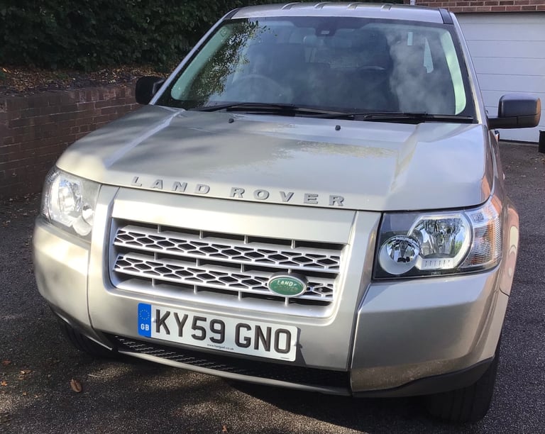 image for Land Rover, FREELANDER, Estate, 2009, Other, 2179 (cc), 5 doors