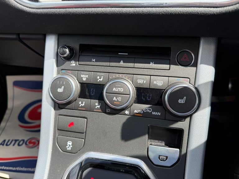 2011 61 LAND ROVER RANGE ROVER EVOQUE 2.2 SD4 DYNAMIC SUV 5DR DIESEL AUTO 4WD EU