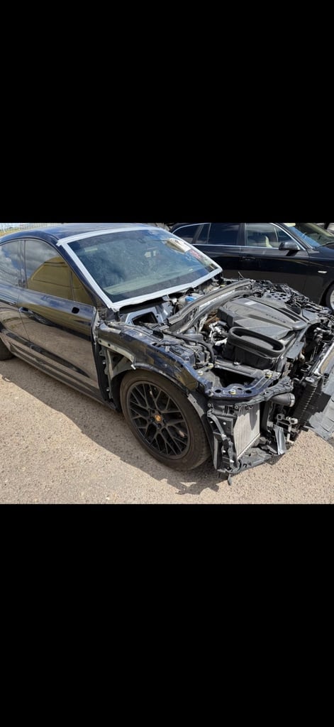 image for Porsche Macan 2.9 GTS 2021 manufactured 