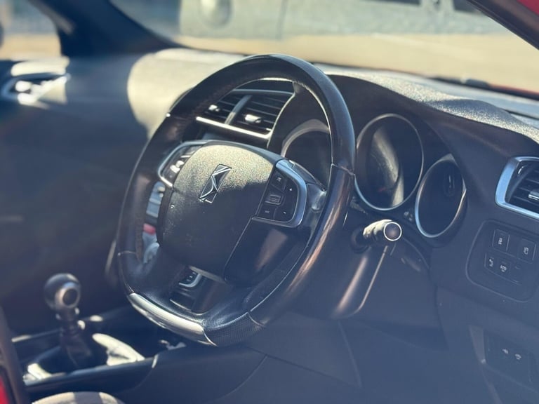 2016 DS DS 4 Crossback 1.6 BlueHDi Crossback Euro 6 (s/s) 5dr Diesel