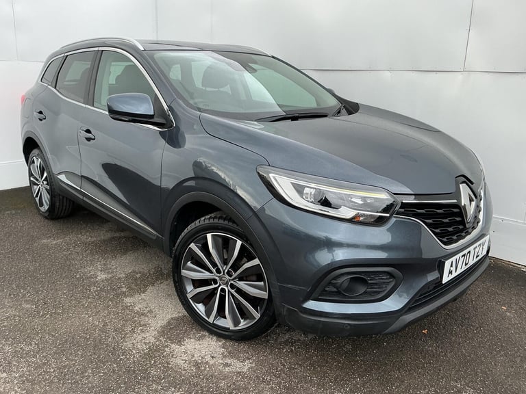  Renault Kadjar 1.3 TCe Iconic Euro 6 (s/s) 5dr Petrol Manual
