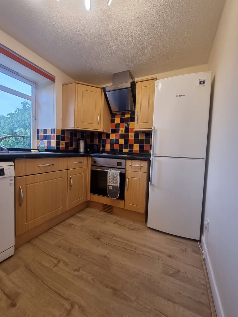 Spacious, West End 2 bedroom Flat on Beautiful Tree Line Street.