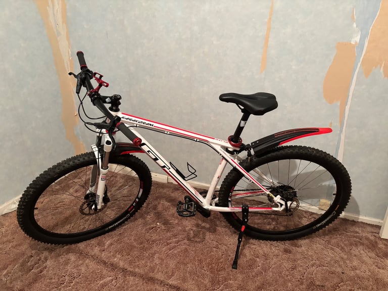 Gt Karakoram 29er 2013 (large frame) upgraded 