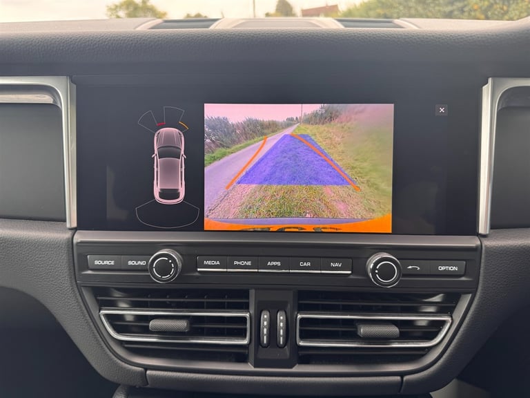 2020 Porsche Macan PDK SUV Petrol Semi Automatic