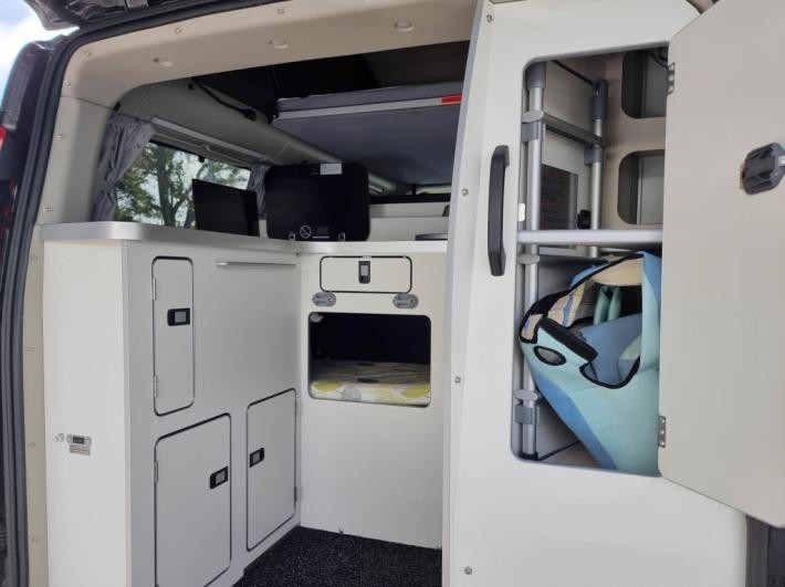 2021 Westfalia  Nugget Used Motorhome