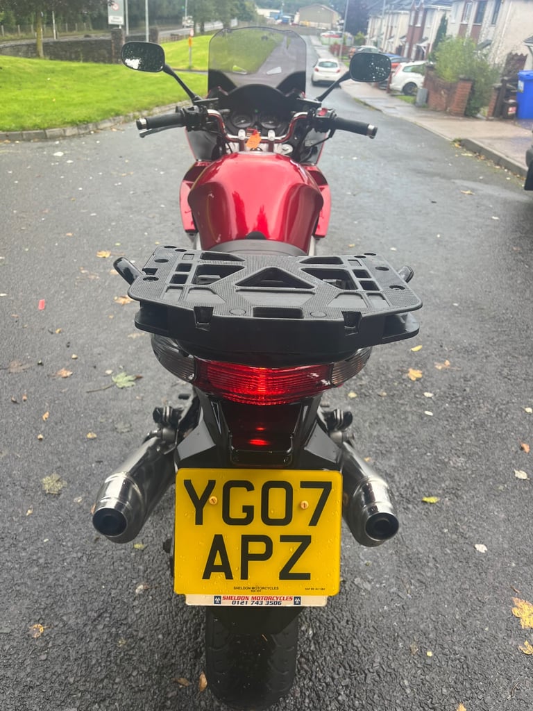 🔥BEAUTIFUL CBF1000🔥 Fresh MOT
