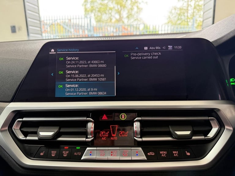 2021 BMW 3 Series 330e xDrive M Sport Pro Edition 4dr Step Auto SALOON PETROL/ELECTRIC Automatic