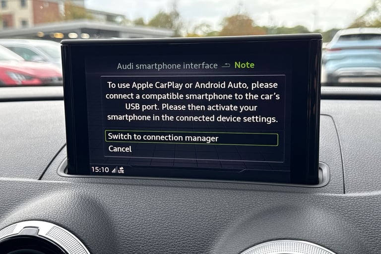 2019 Audi A3 1.5 TFSI CoD 35 S line Sportback Euro 6 (s/s) 5dr Hatchback PETROL Manual