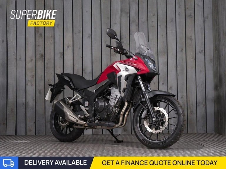 image for 2019 19 HONDA CB500X
