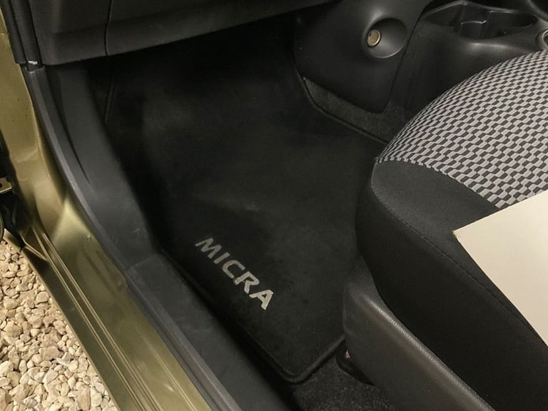 2014 Nissan Micra 1.2 Acenta Hatchback 5dr Petrol Manual Euro 5 (80 ps) Hatchback Petrol Manual