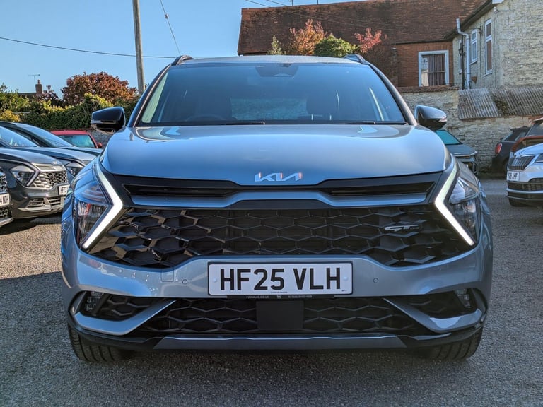 2025 Kia Sportage 1.6 T-GDi MHEV GT-Line DCT Euro 6 (s/s) 5dr ESTATE Petrol/Electric Hybrid Autom...