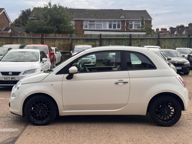 2011 Fiat 500 Hatchback (2008 - 2016) Hatchback Petrol Manual