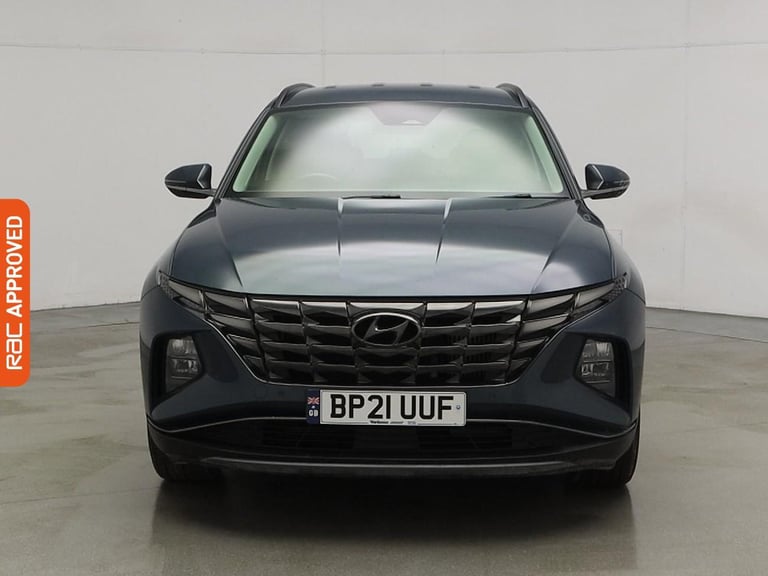 2025 Hyundai TUCSON 1.6 T-GDi Premium SUV 5dr Petrol Manual Euro 6 (s/s) (150 ps) SUV PETROL Manual
