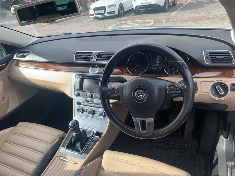 Volkswagen, CC, Coupe, 2013, Manual, 1968 (cc), 4 doors