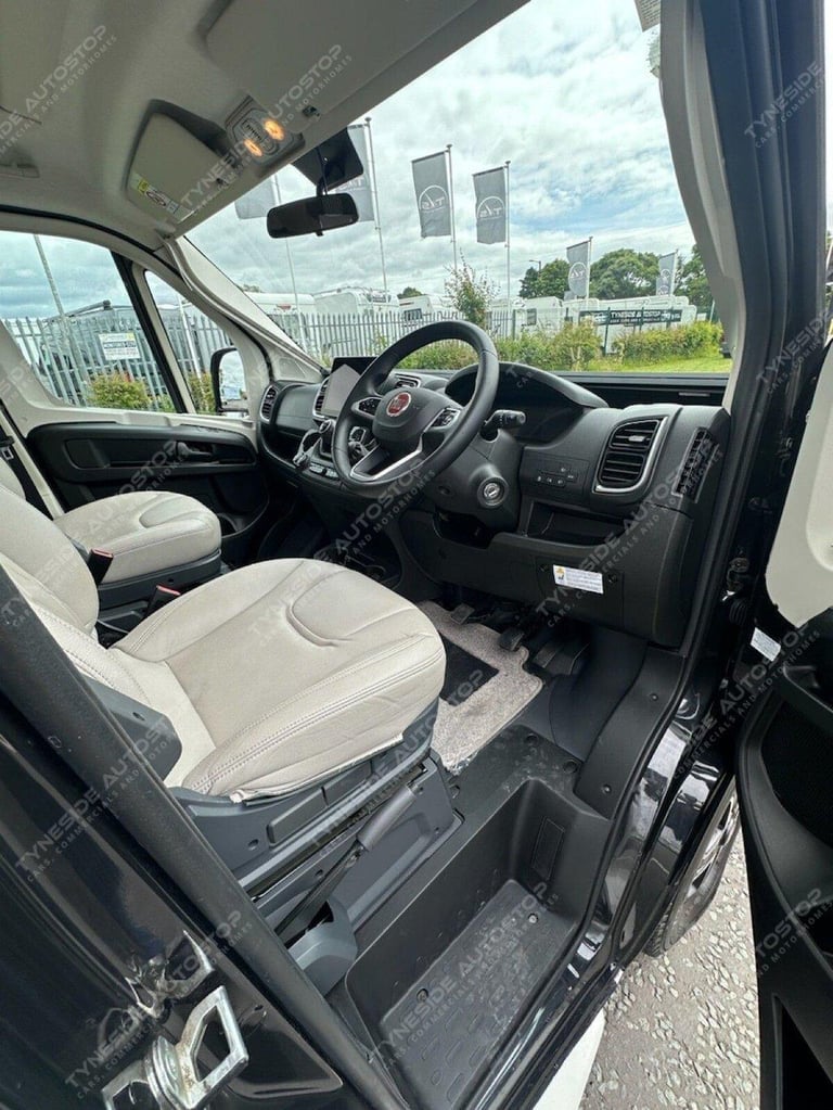 24 SWIFT KON-TIKI SWIFT KON-TIKI 774 6 BERTH MOTORHOME DIESEL