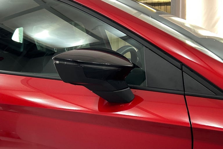  SEAT Ibiza 1.0 TSI 95 FR Edition 5dr Petrol Manual
