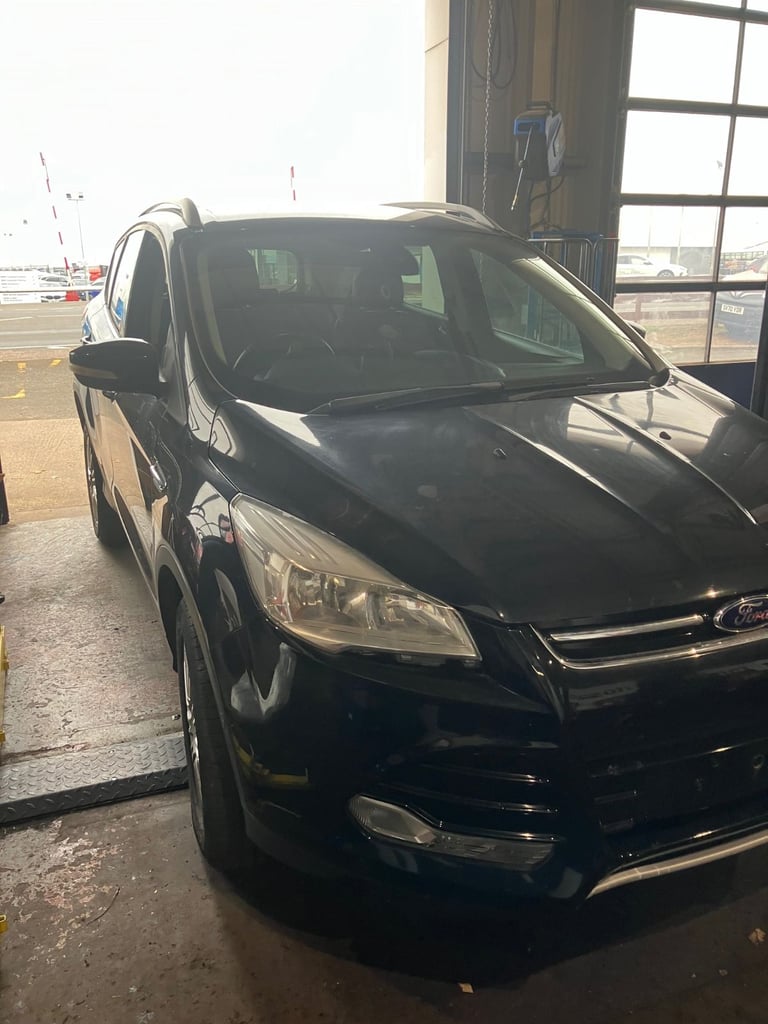 ford kuga 2.0 diesel auto 4 wheel drive 