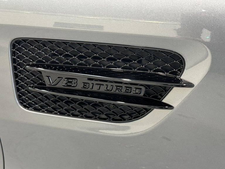 2016 Mercedes-Benz AMG GT 4.0 V8 BiTurbo S (Premium) Coupe 2dr Petrol SpdS DCT Euro 6 (s/s) (510 ...